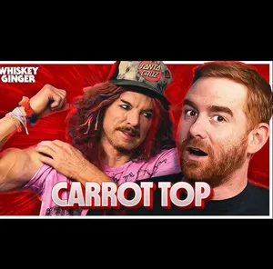 Whiskey Ginger with Andrew Santino